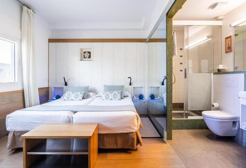 스탠다드 룸, Lux Isla