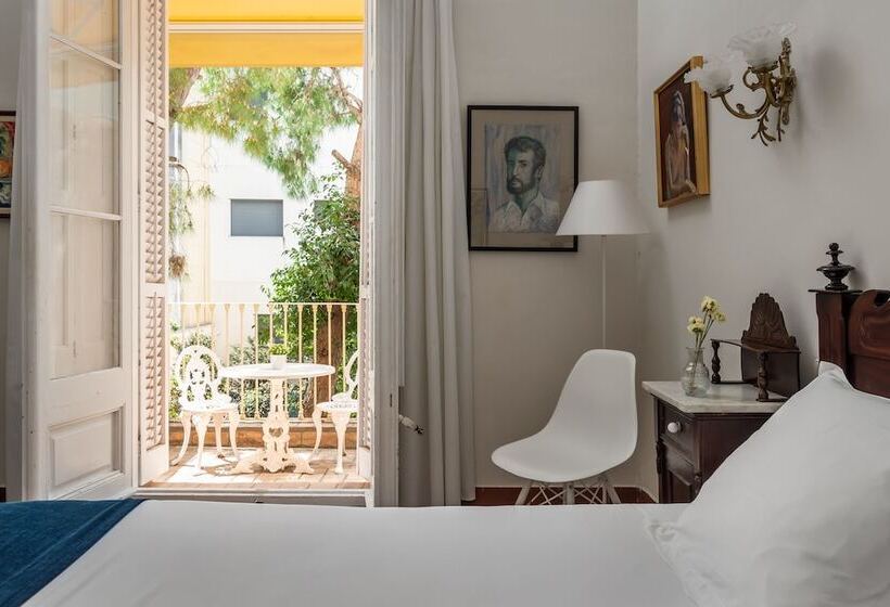 标准间带露台, Medium Renaixença