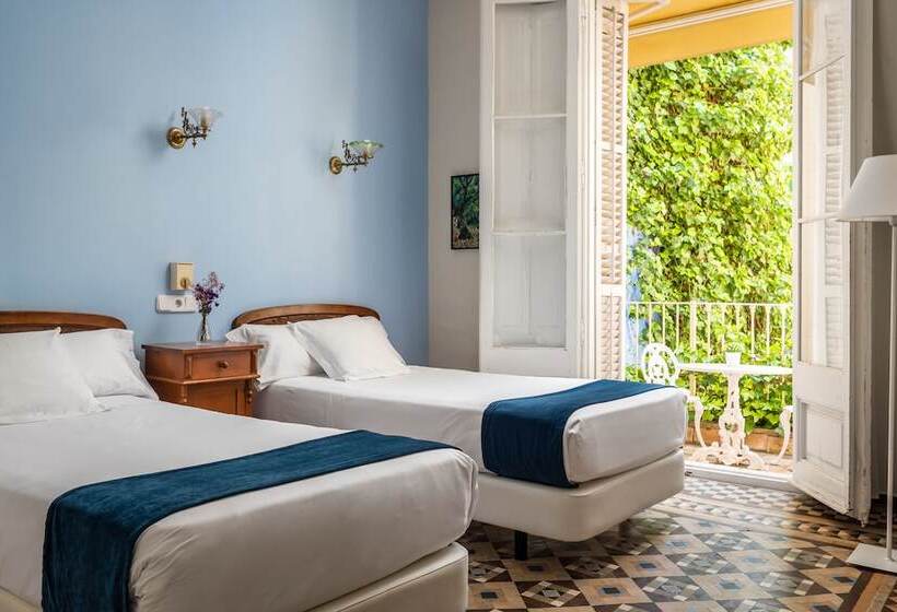 标准间带露台, Medium Renaixença