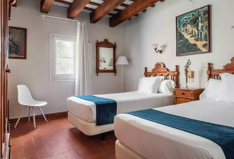 Quarto Triplo Standart, Medium Renaixença