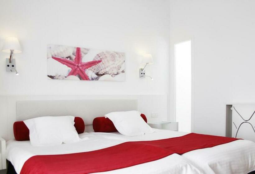 اتاق استاندارد با بالکن, Morlans Garden