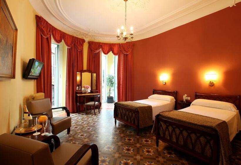 Номер Стандарт Трехместный, Nouvel