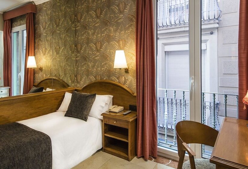 Номер Стандарт Индивидуальный, Nouvel