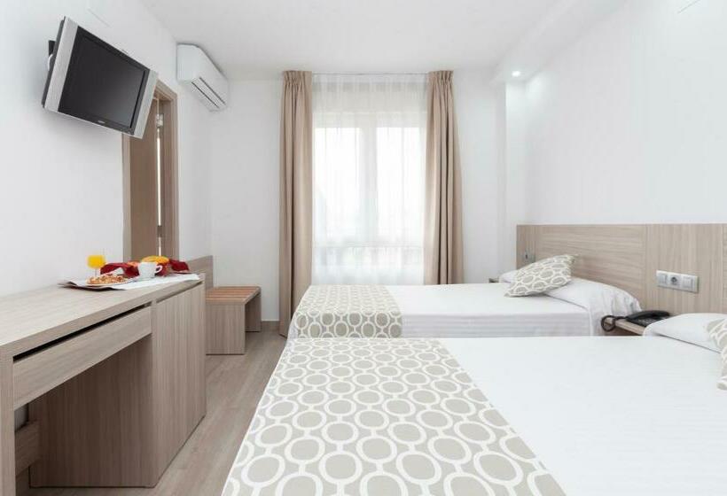 Номер Стандарт, Olympia Ronda Ii