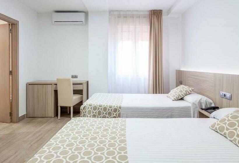 Номер Стандарт, Olympia Ronda Ii