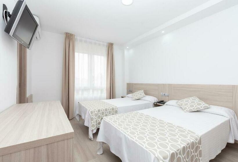 Номер Стандарт Трехместный, Olympia Ronda Ii