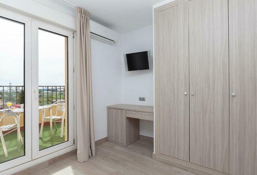 Номер Стандарт с Террасой, Olympia Ronda Ii