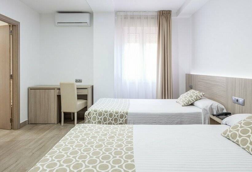 Номер Стандарт, Olympia Ronda Ii