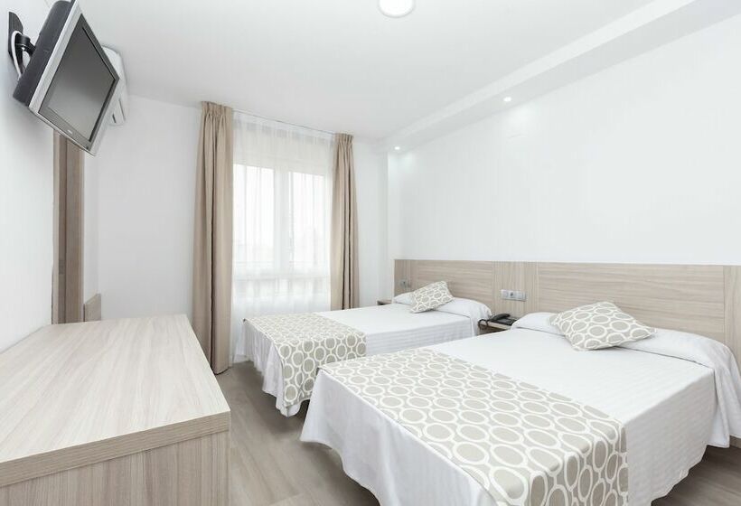 Номер Стандарт, Olympia Ronda Ii