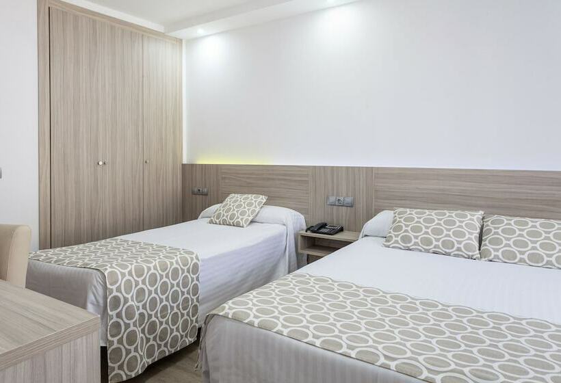 Номер Стандарт, Olympia Ronda Ii