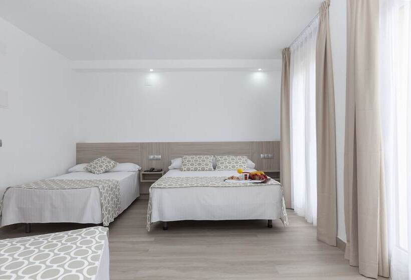 Четырехместный Номер Стандарт, Olympia Ronda Ii