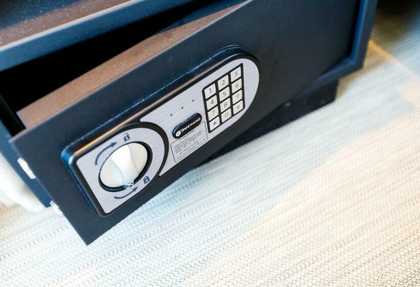 اتاق استاندارد, Paradiso Garden