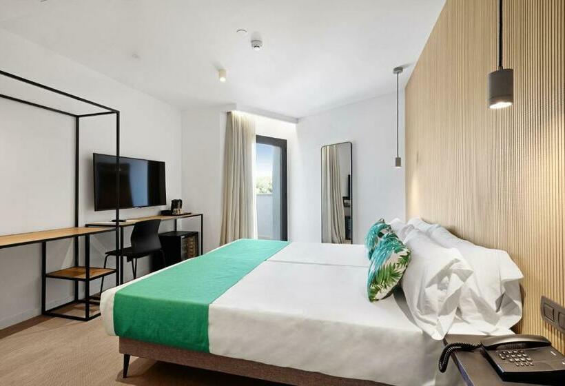 اتاق استاندارد, Paradiso Garden