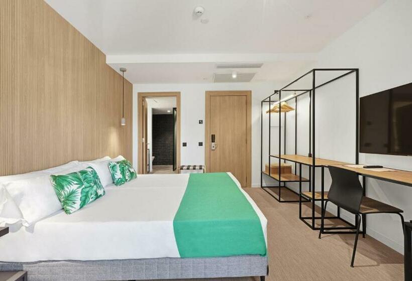 اتاق استاندارد, Paradiso Garden