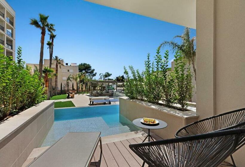 اتاق استاندارد, Paradiso Garden