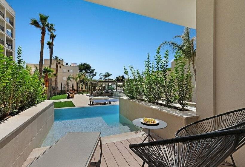 اتاق استاندارد, Paradiso Garden