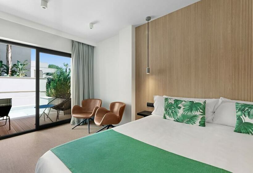 اتاق استاندارد, Paradiso Garden