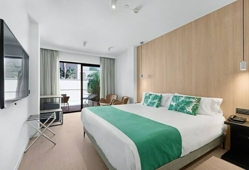 اتاق استاندارد, Paradiso Garden