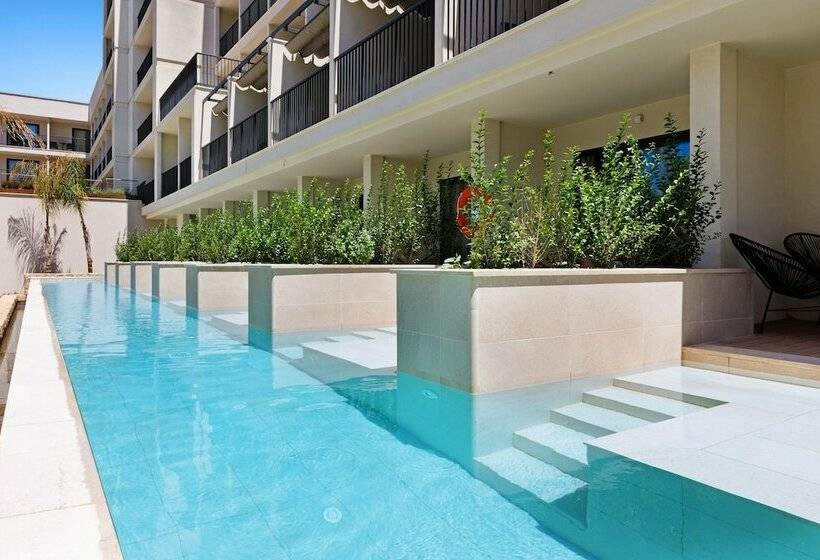 اتاق استاندارد, Paradiso Garden