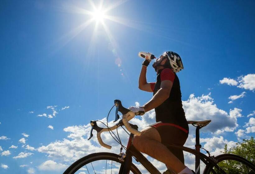 اتاق استاندارد با چشم‌انداز استخر, Paradiso Garden