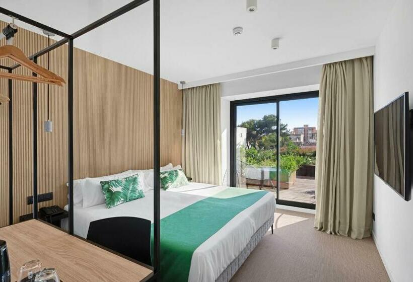 اتاق سوپریور, Paradiso Garden