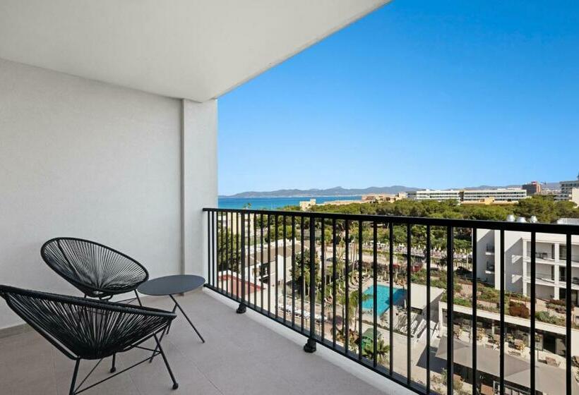 سوییت جونیور, Paradiso Garden