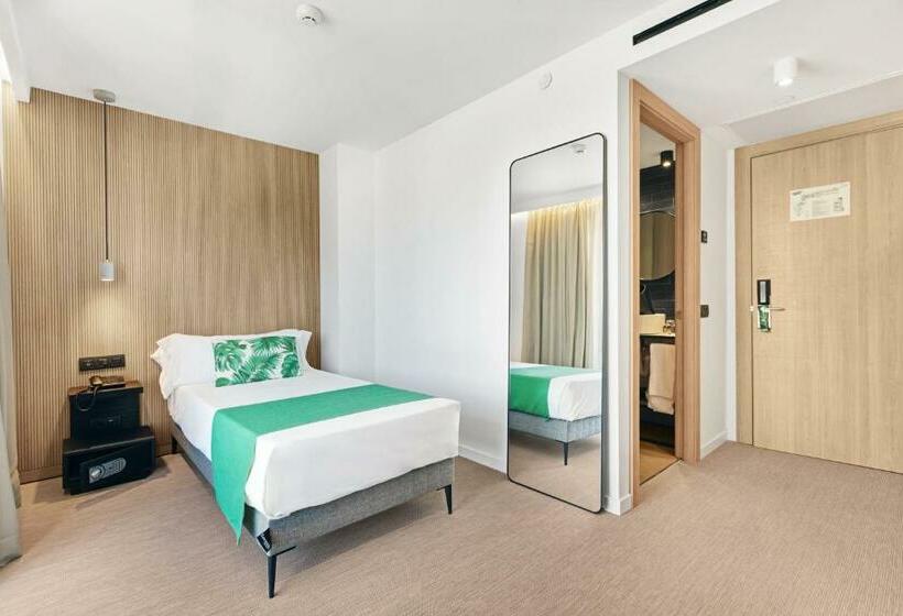 اتاق استاندارد یک نفره, Paradiso Garden