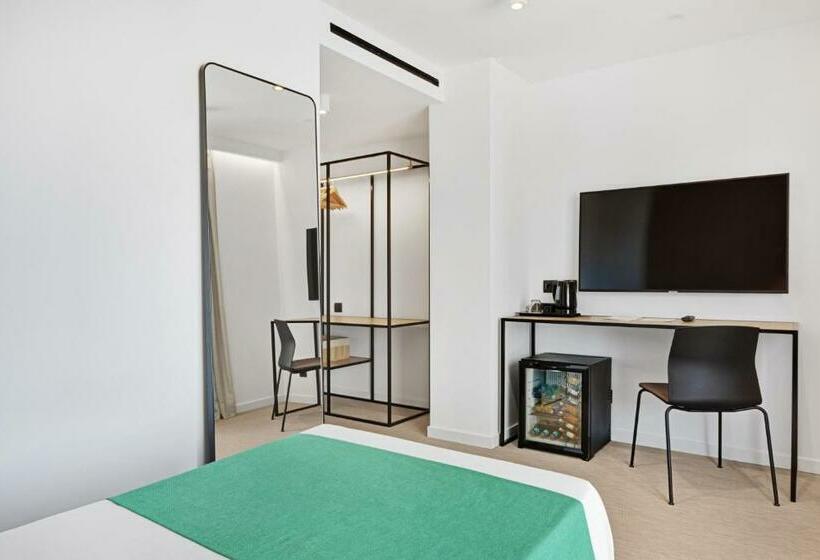 اتاق استاندارد یک نفره, Paradiso Garden