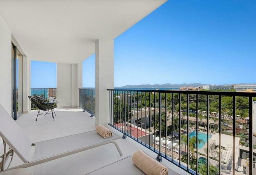 سوییت, Paradiso Garden