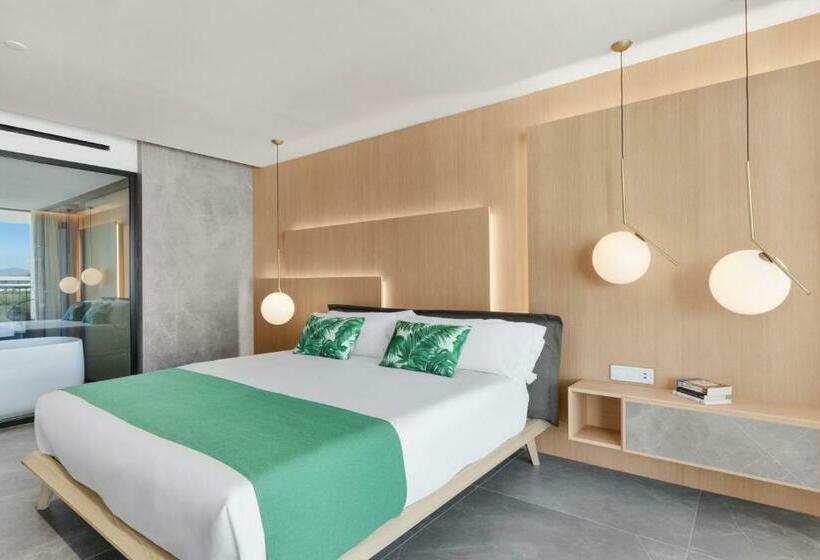 سوییت, Paradiso Garden