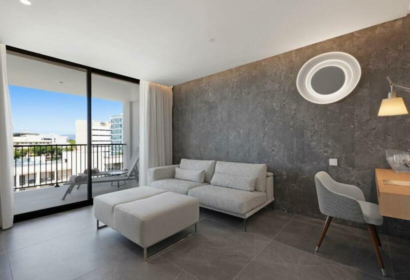 سوییت, Paradiso Garden