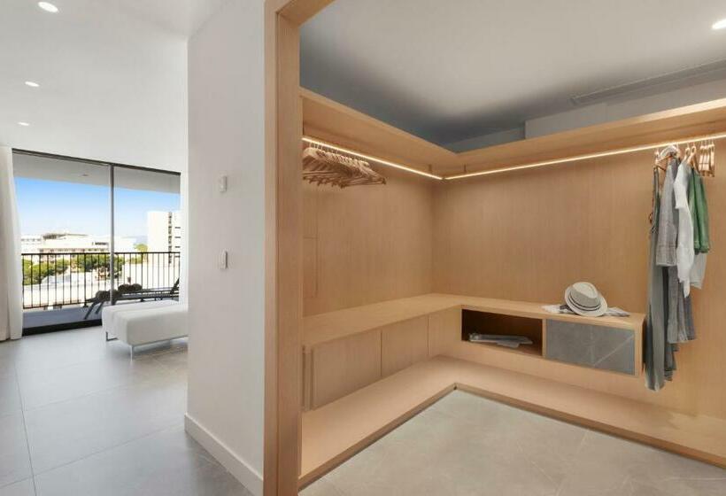 سوییت, Paradiso Garden