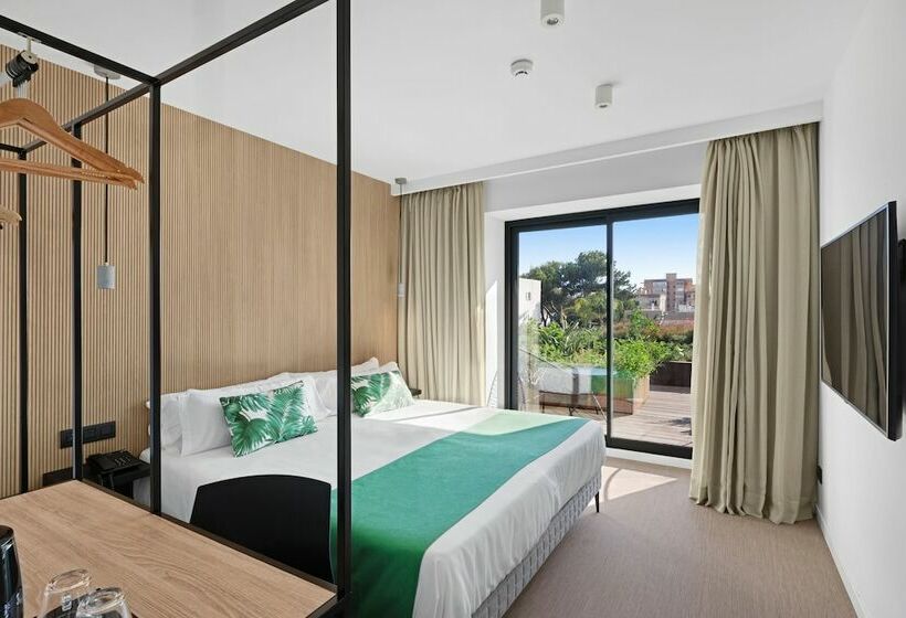 اتاق پرمیوم, Paradiso Garden