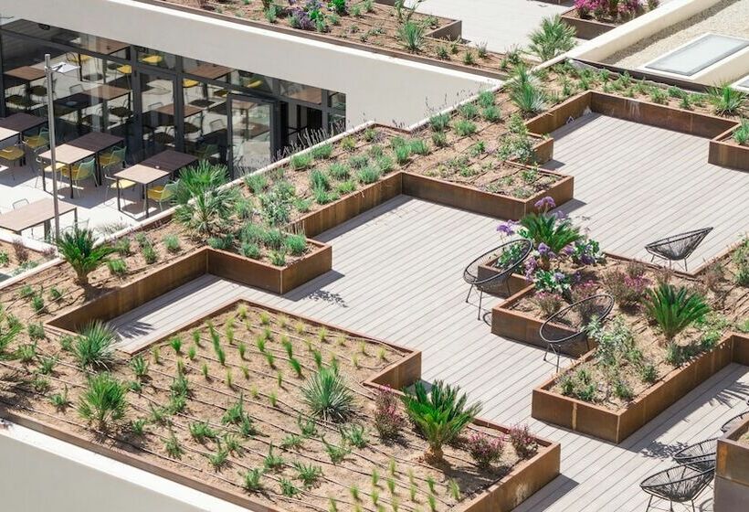 اتاق پرمیوم, Paradiso Garden