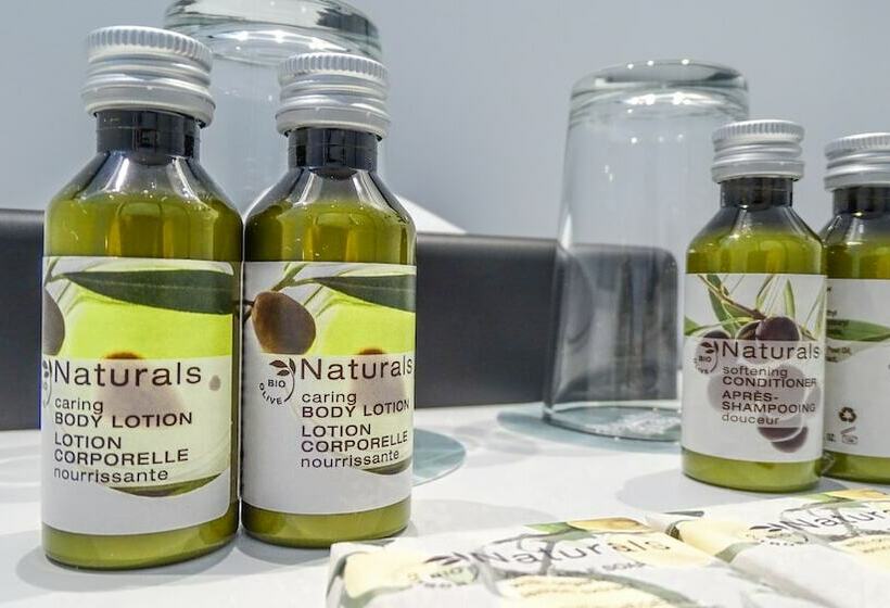 اتاق پرمیوم, Paradiso Garden