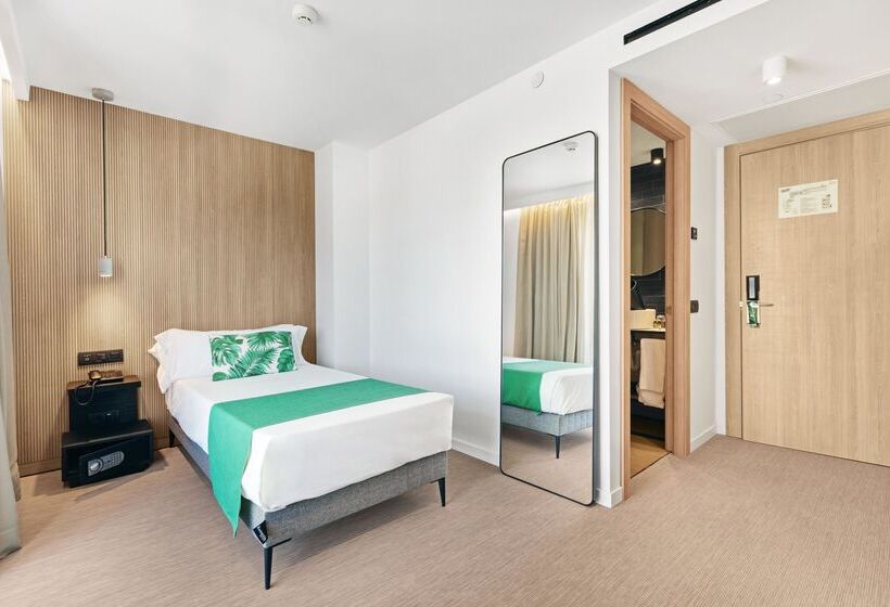 اتاق استاندارد یک نفره, Paradiso Garden