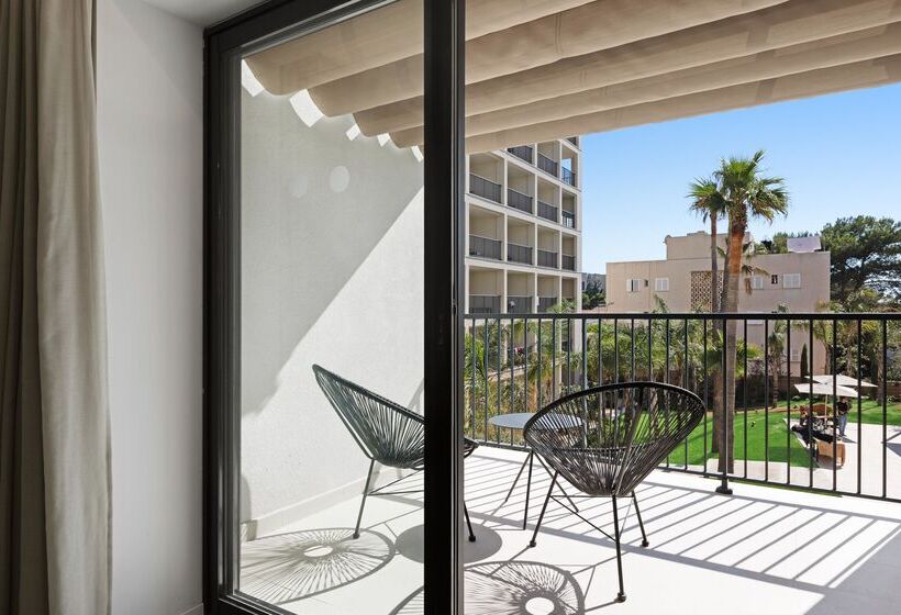 اتاق پرمیوم, Paradiso Garden