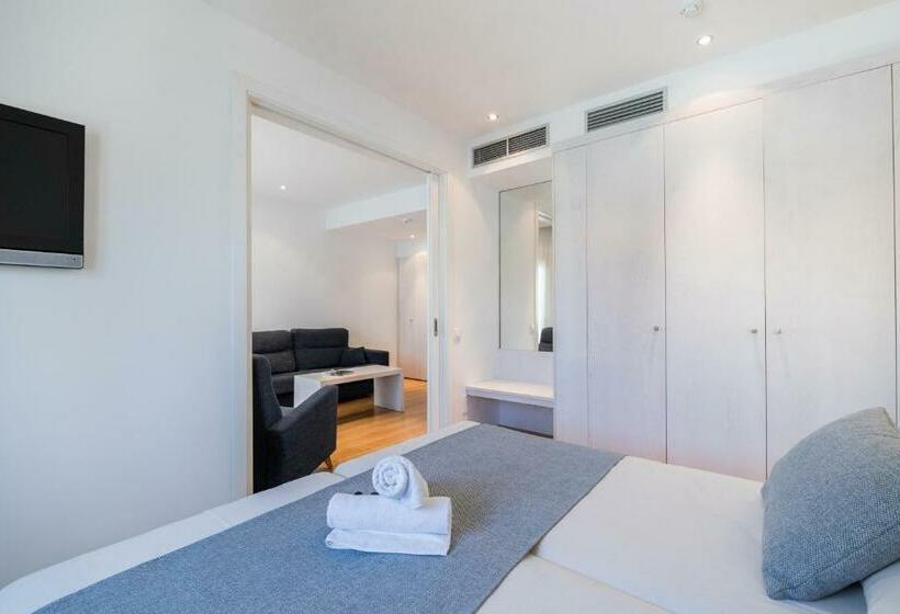 주니어 스위트, Sagitario Princesa Playa