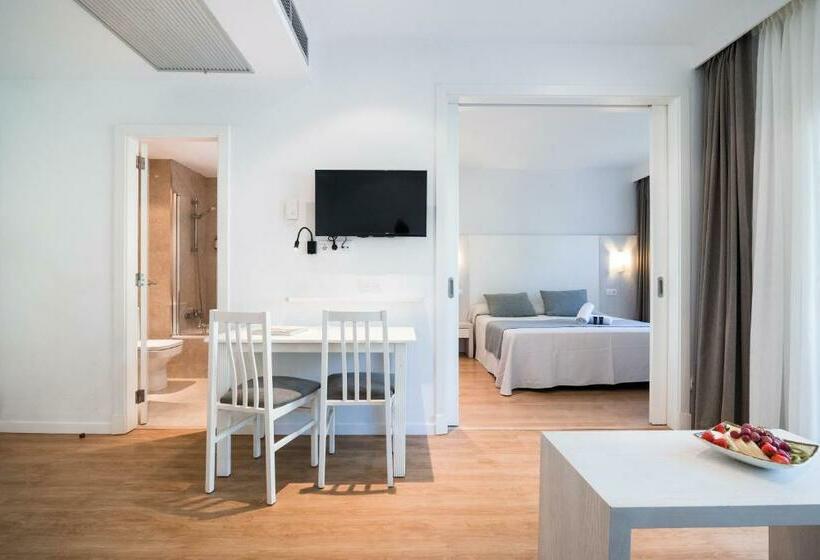 주니어 스위트, Sagitario Princesa Playa