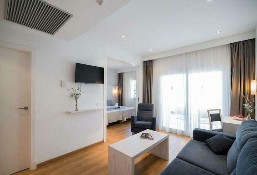 주니어 스위트, Sagitario Princesa Playa