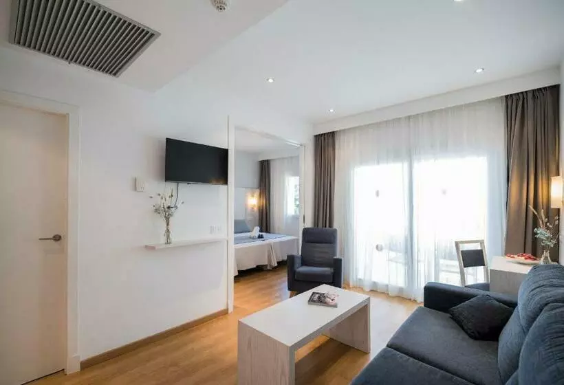 سوییت جونیور, Sagitario Princesa Playa