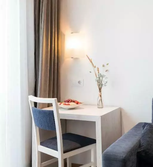 سوییت جونیور, Sagitario Princesa Playa