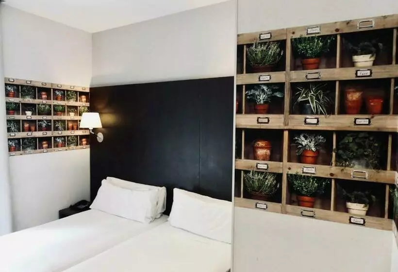 Standardzimmer, Ramblas Internacional