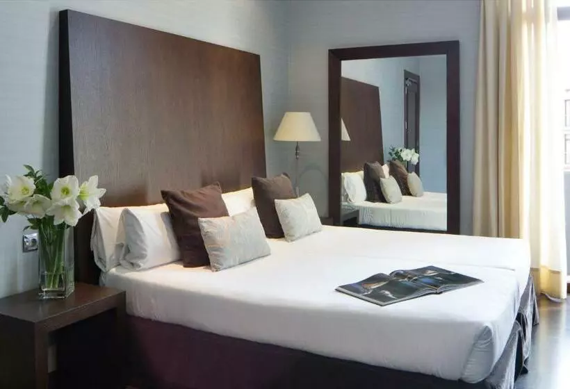 Komfort Zimmer, Ramblas Internacional