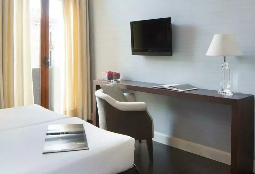 Komfort Zimmer, Ramblas Internacional