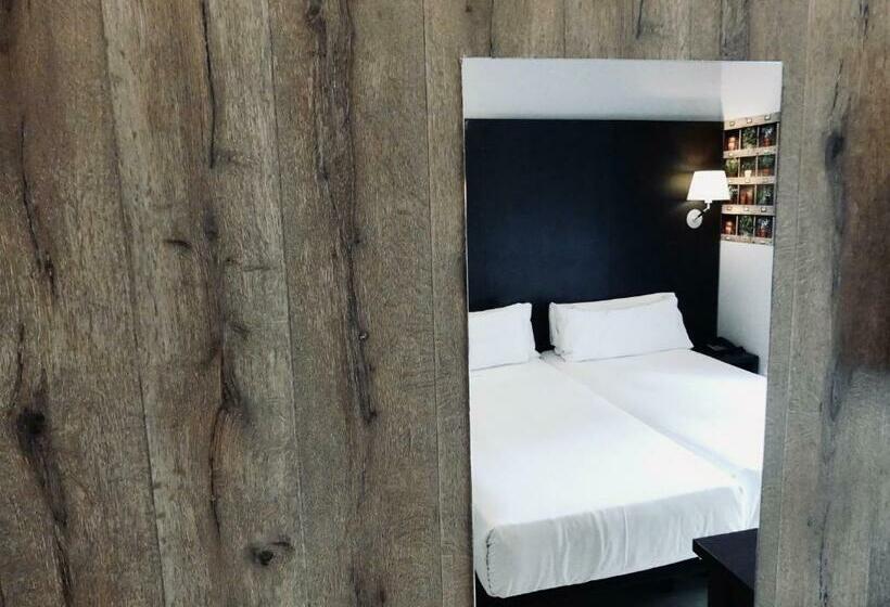 Номер Базовый Interior, Ramblas Internacional