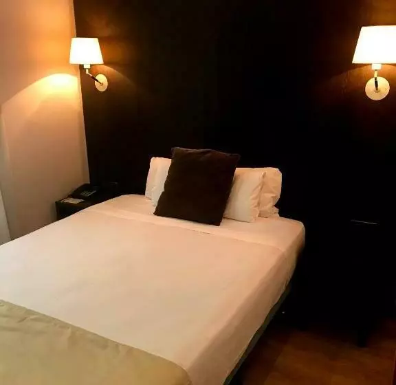 Basis Zimmer Innenliegend, Ramblas Internacional