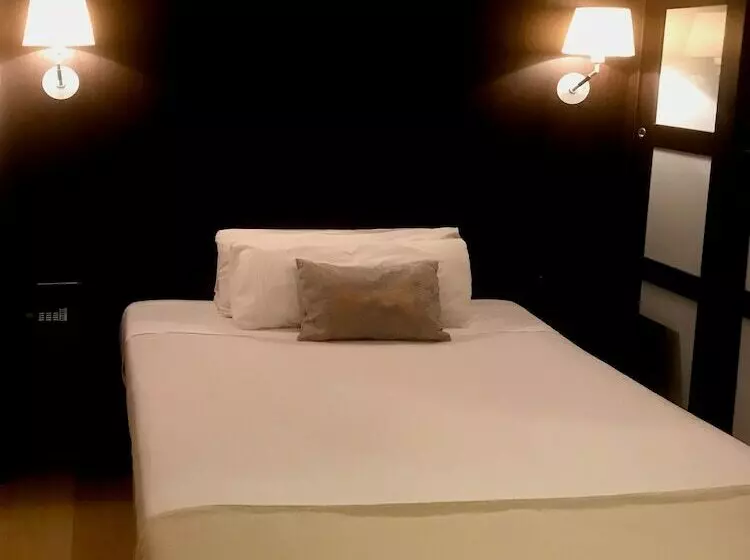 Basis Zimmer Innenliegend, Ramblas Internacional