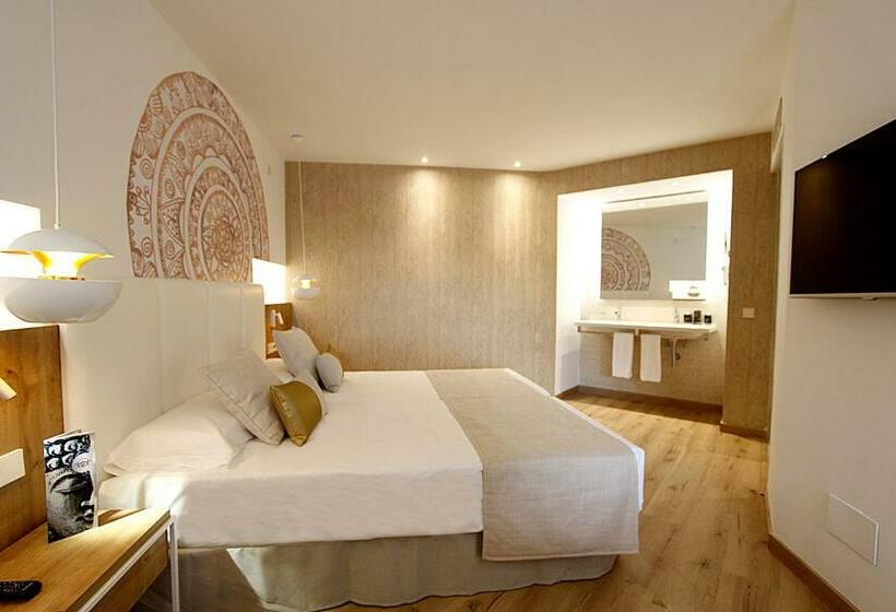 اتاق استاندارد, Bg Rei Del Mediterrani