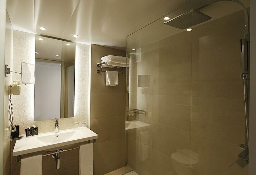 اتاق استاندارد, Bg Rei Del Mediterrani